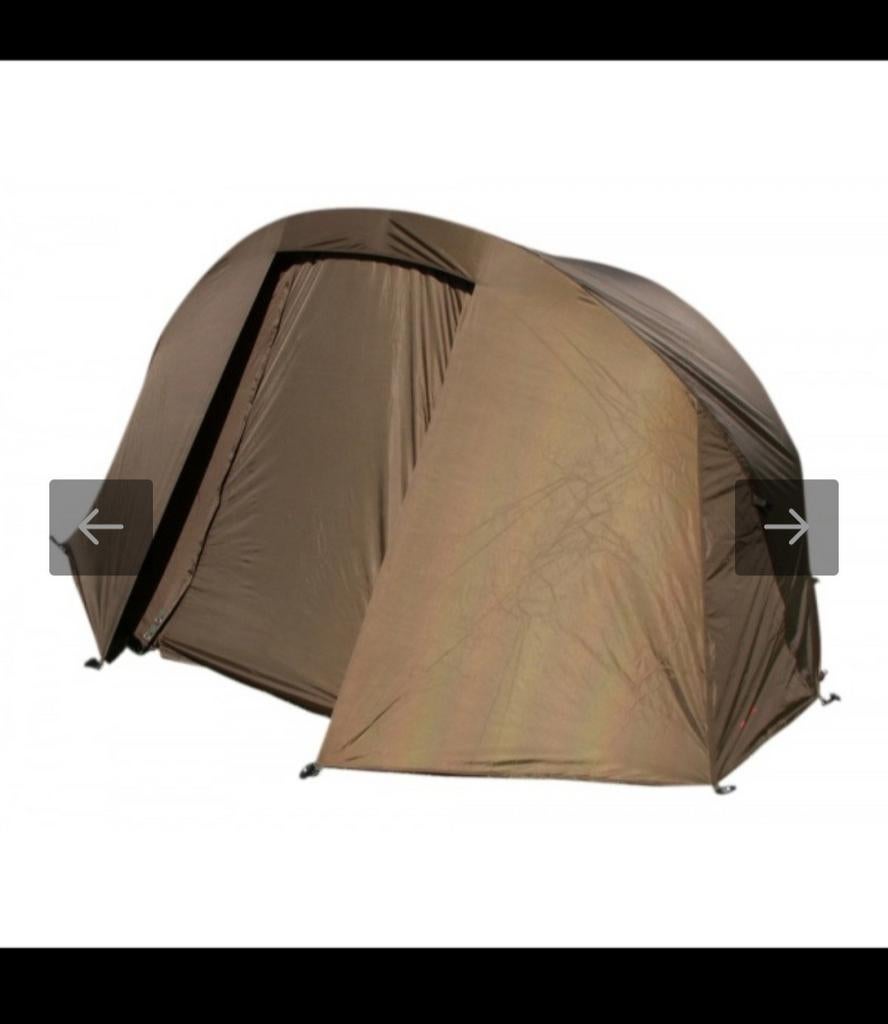 Ultimate night star bivvy 2 persoons met overwrap, Ophalen of Verzenden