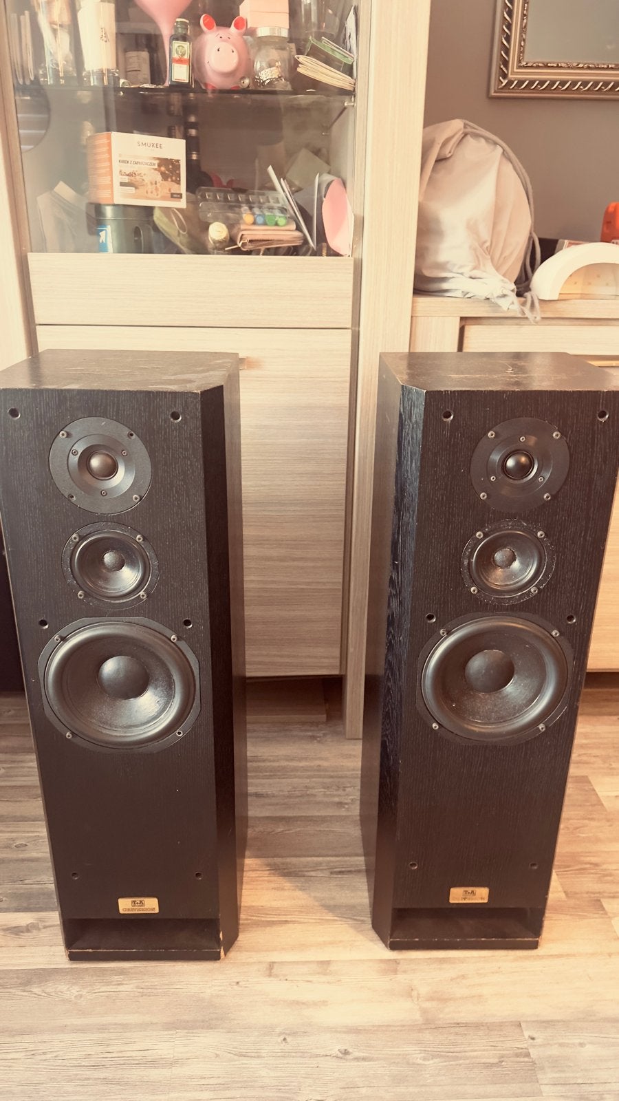 T+A Criterion 60 Speakers - Gerenoveerd, Ophalen, Gebruikt, Overige merken