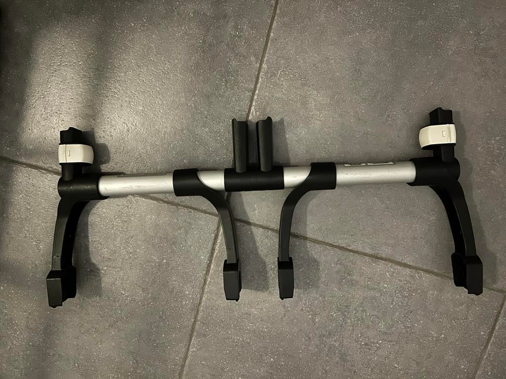 Bugaboo twin adapter maxi cosi, Ophalen of Verzenden, Zo goed als nieuw, Maxi-Cosi