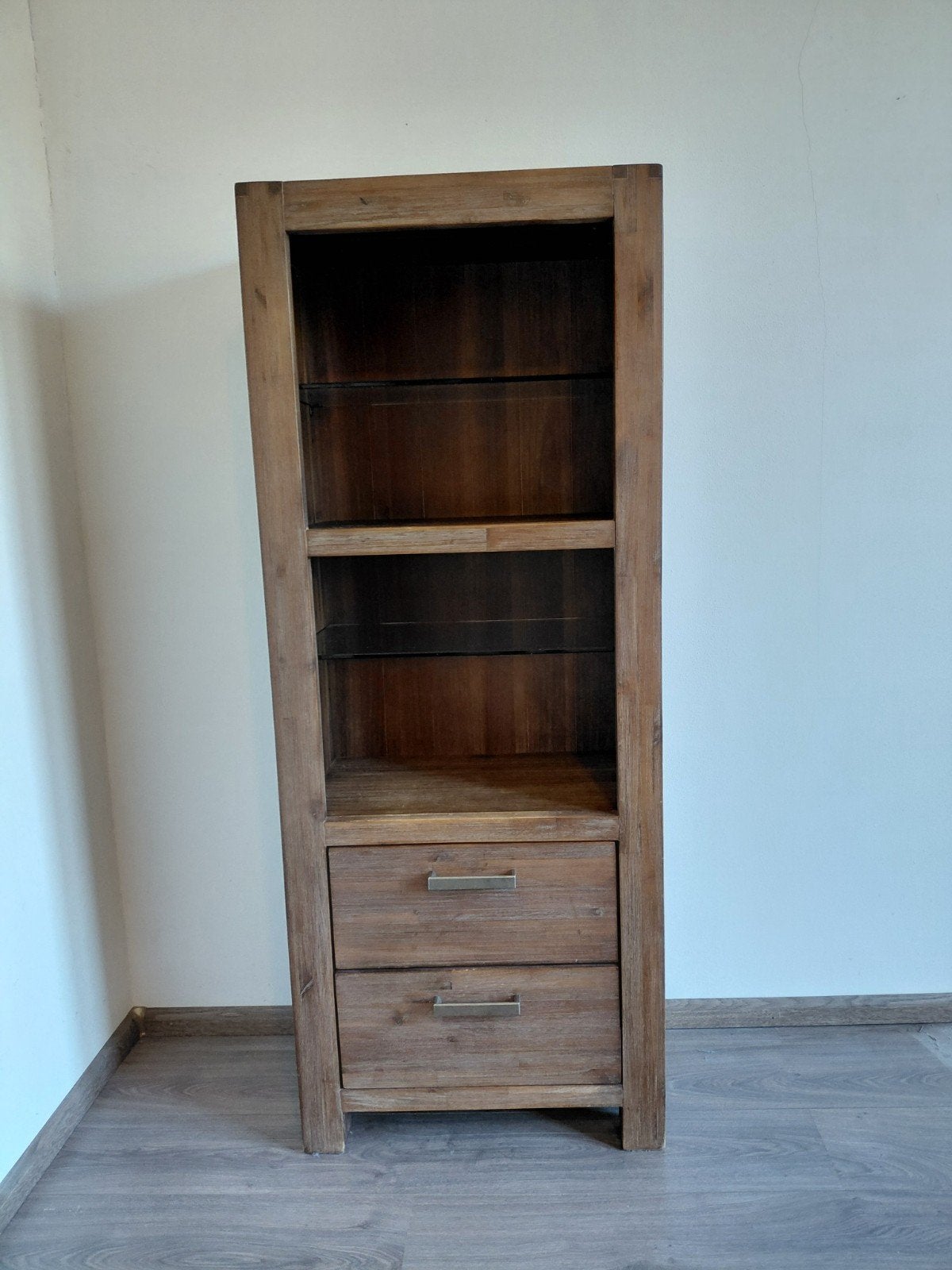 Boekenkast, Ophalen, 50 tot 100 cm, Zo goed als nieuw, 150 tot 200 cm