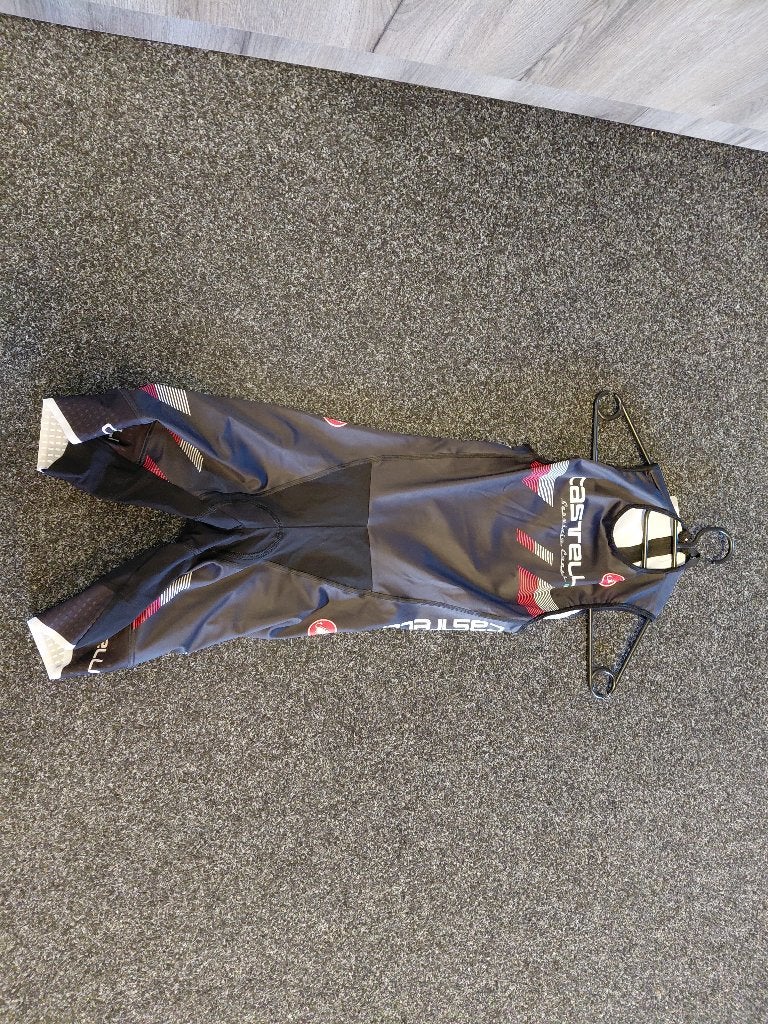 Castelli Core SPR Oly Suit Maten XXS en XS Nieuw!, Fietsen en Brommers, Ophalen, Nieuw, XS, Bovenkleding