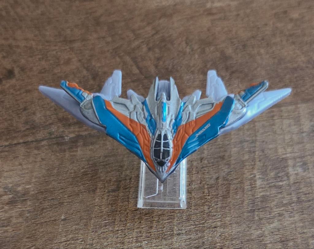 Hot Wheels Milano ruimteschip, Ophalen of Verzenden, Groter dan 1:32, Auto, Overige merken