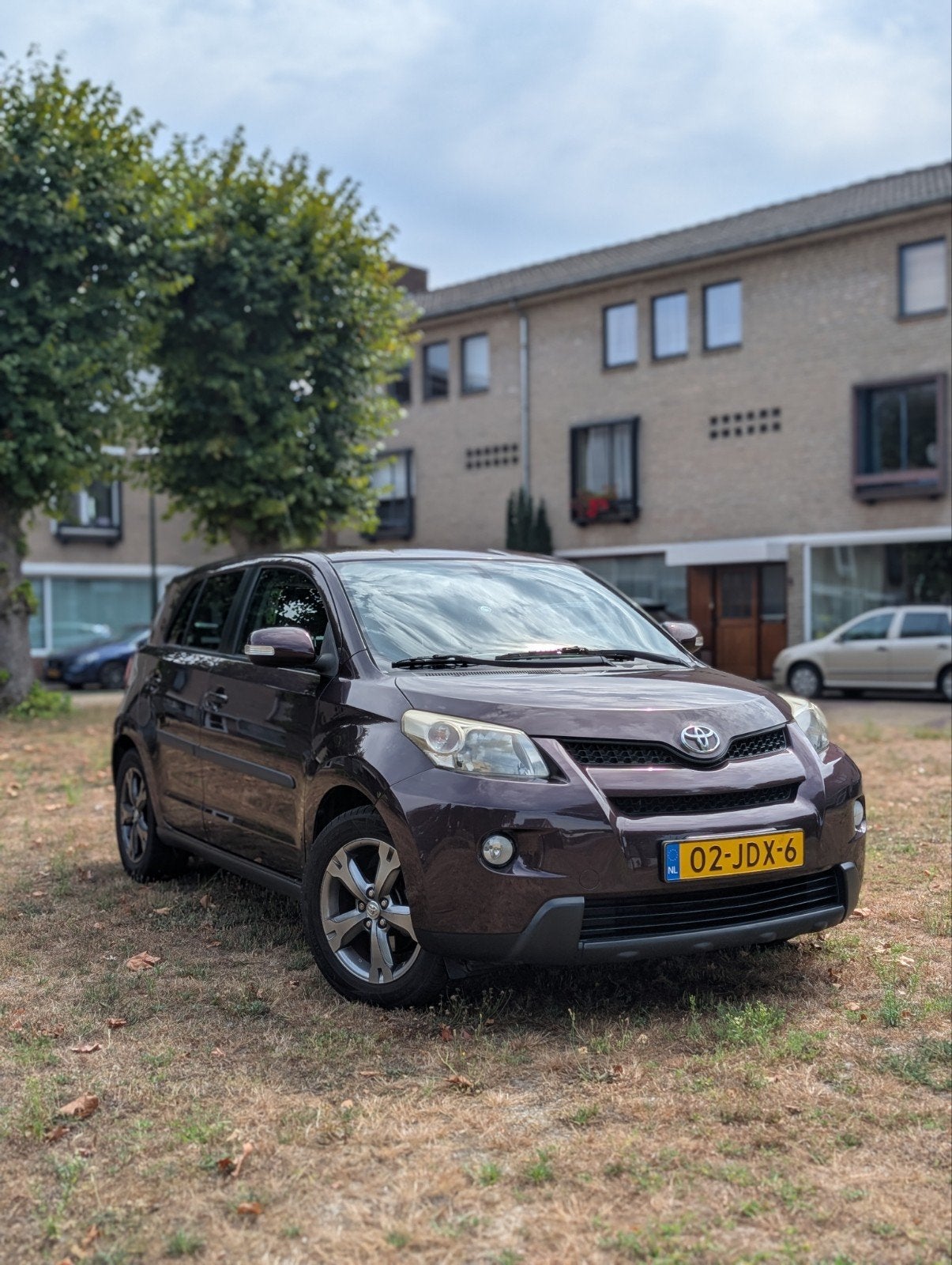 Toyota Urban Cruiser 1.3 Dynamic | 132.000 km | APK 07-'27, Auto's, Voorwielaandrijving, Stof, Zwart, 49 €/maand