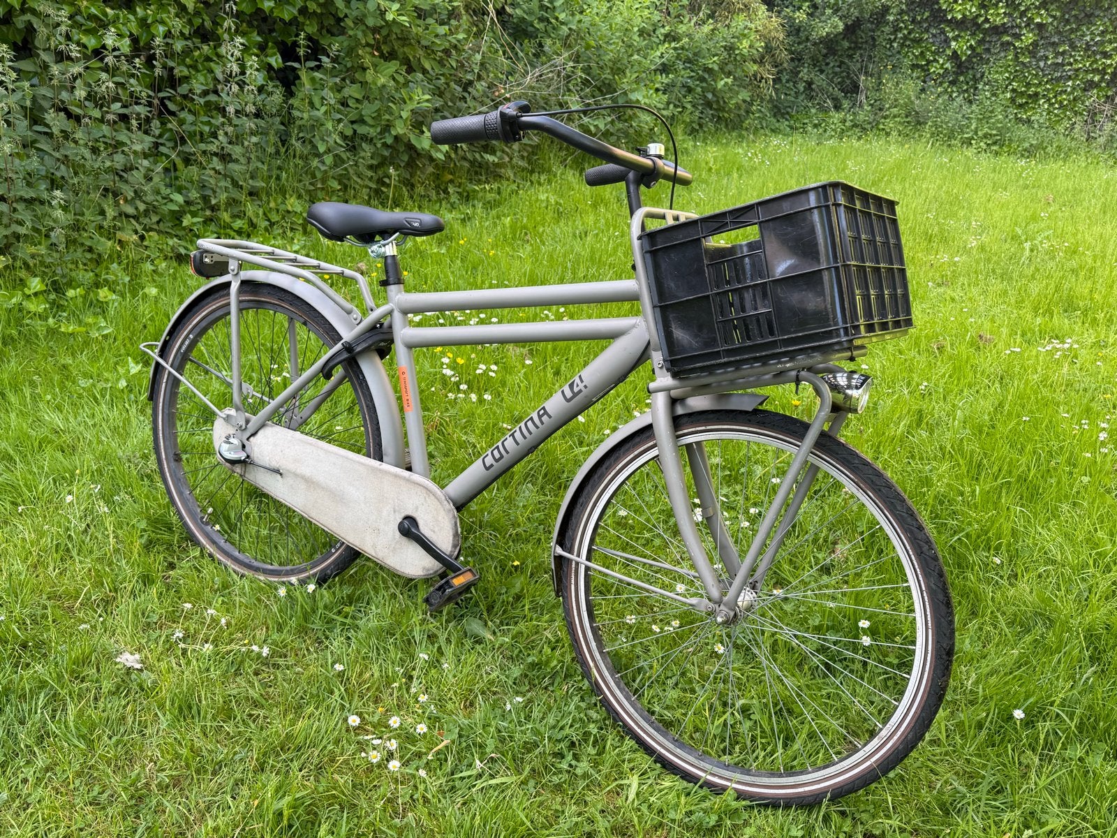 Cortina U4 Jongensfiets 26 inch met 3 versnellingen, Ophalen, Gebruikt, Versnellingen