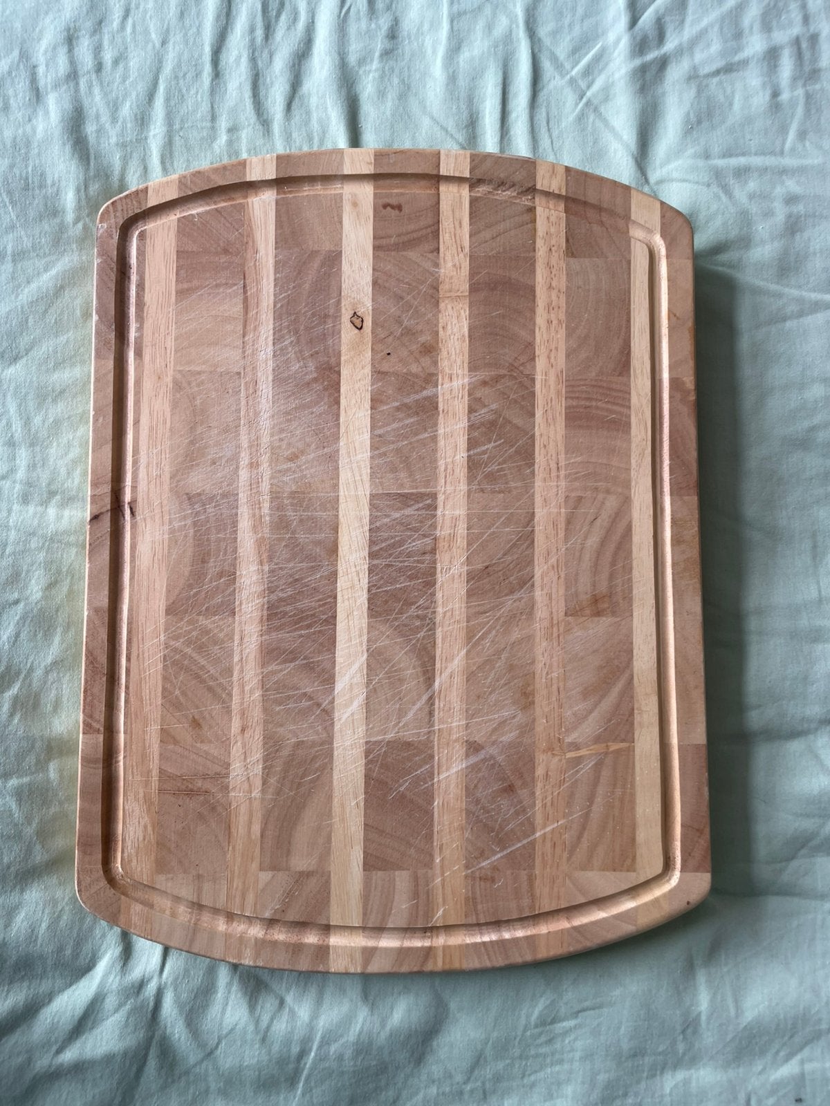 Houten snijplank, Ophalen, 25 tot 50 cm, 50 tot 100 cm, Minder dan 100 cm