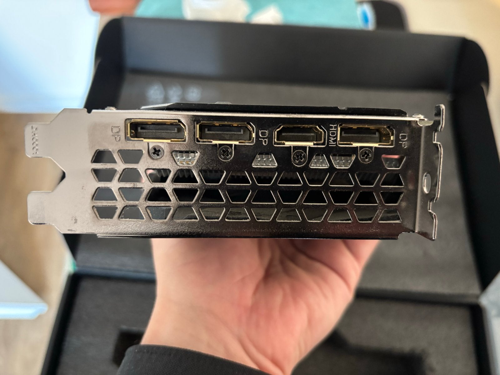 Gigabyte Nvidia GeForce RTX 2070, Gebruikt, DisplayPort, GDDR6, PCI-Express 4