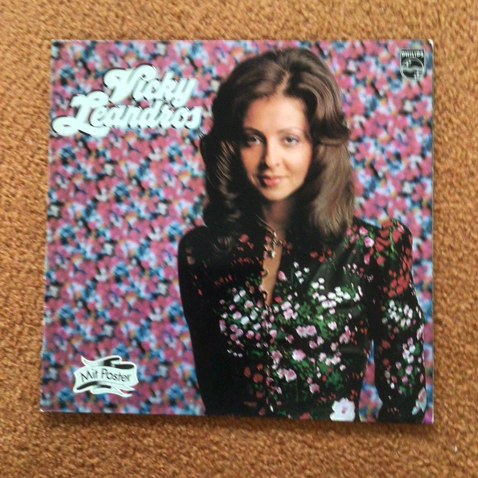 Lp - Vicky Leandros, Ophalen of Verzenden, Zo goed als nieuw, LP
