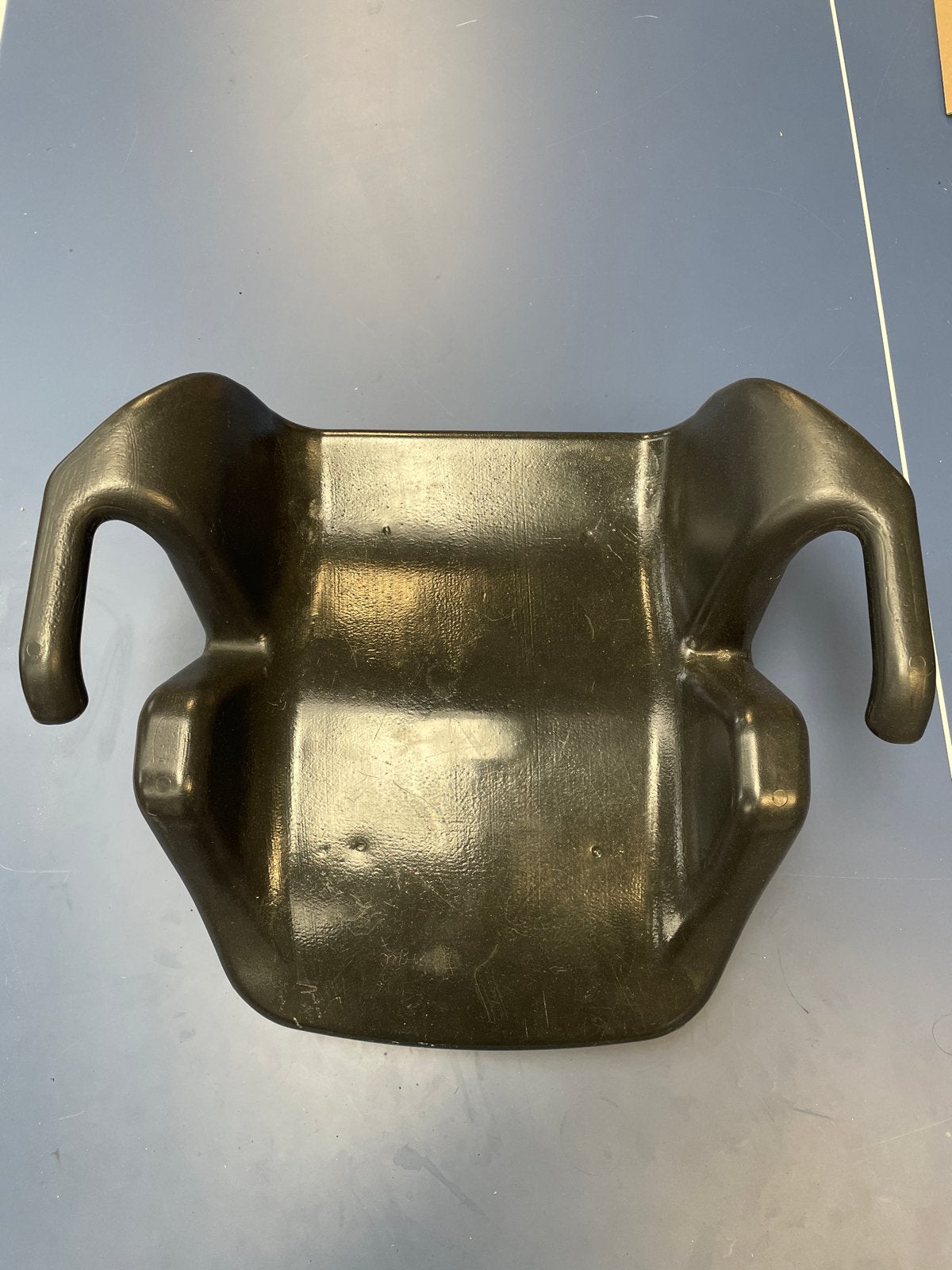 Maxi-Cosi Rodi SPS zitverhoger - Zwart, 15 t/m 36 kg, Ophalen of Verzenden, Maxi-Cosi, Gebruikt