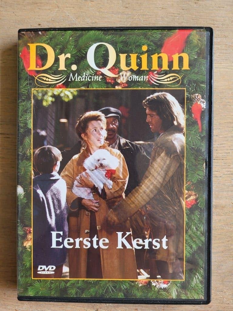 DVD kostuumdrama Dr Quinn medicine woman Eerste kerst, Cd's en Dvd's, Alle leeftijden, Ophalen of Verzenden, Zo goed als nieuw