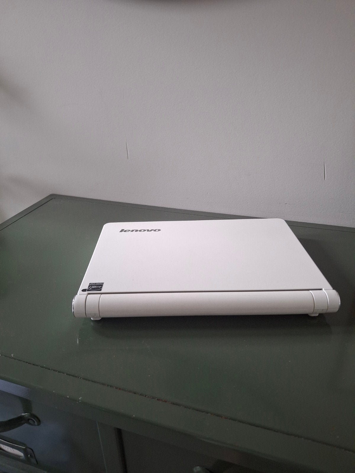 Lenovo IdeaPad S10e-netbook 10 Inch met tas, Ophalen, Gebruikt, HDD, Minder dan 4 GB