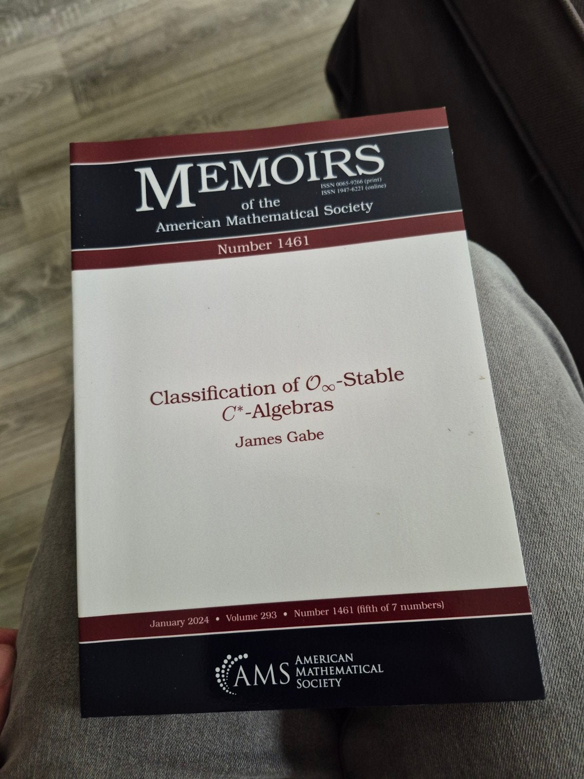 Classification of O-Stable C*-Algebras - James Gabe, Boeken, James Gabe, Ophalen of Verzenden, Beta, WO