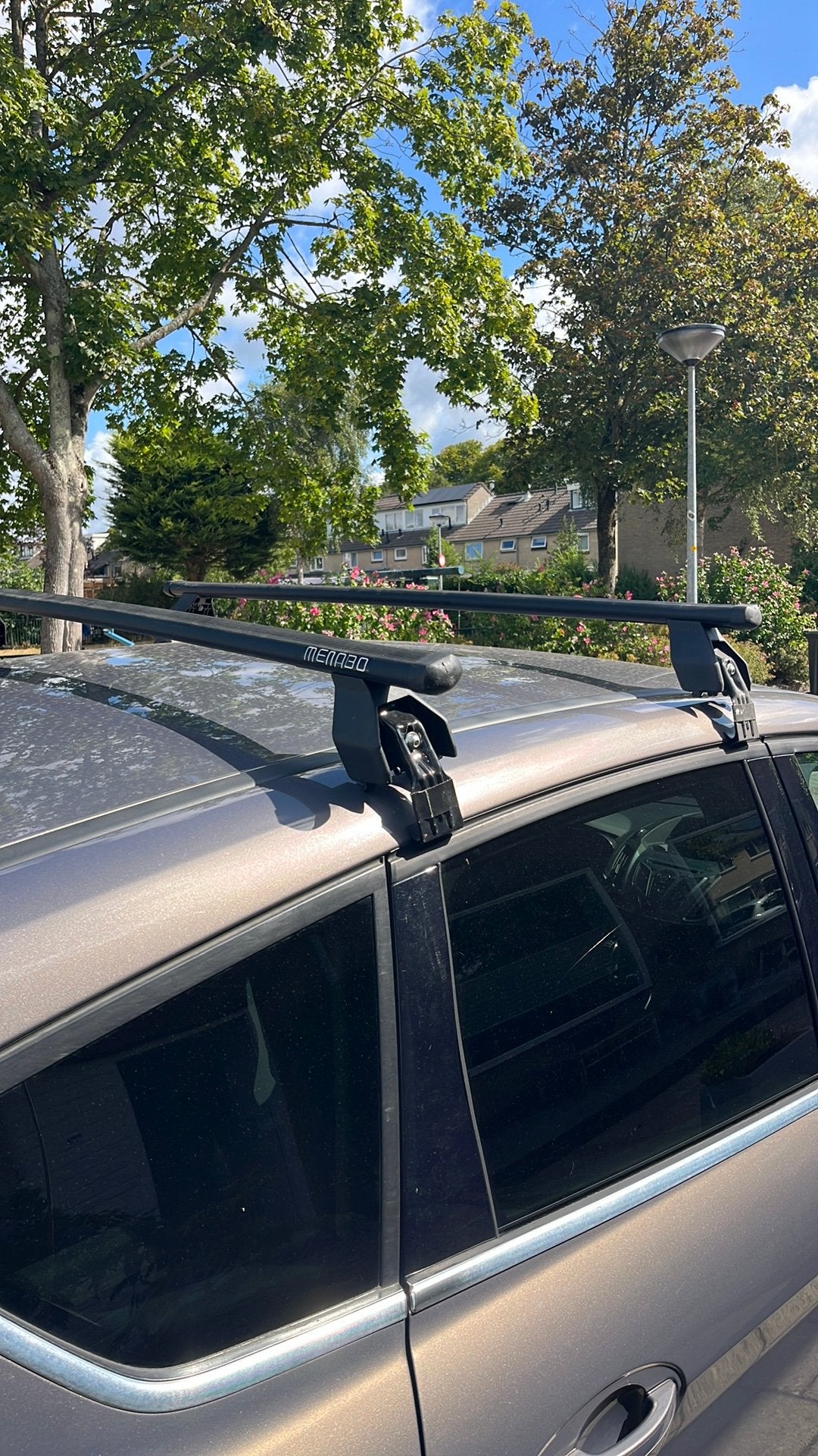 Ford C MAX 2014 dakdragers, Ophalen of Verzenden, Zo goed als nieuw