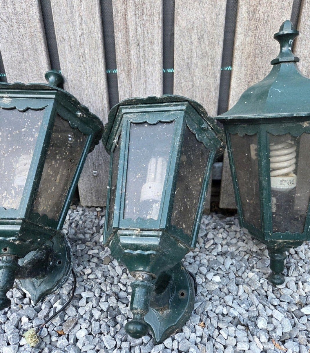 Hanglamp aluminium vintage, Ophalen, Aluminium, Netvoeding, Minder dan 50 watt