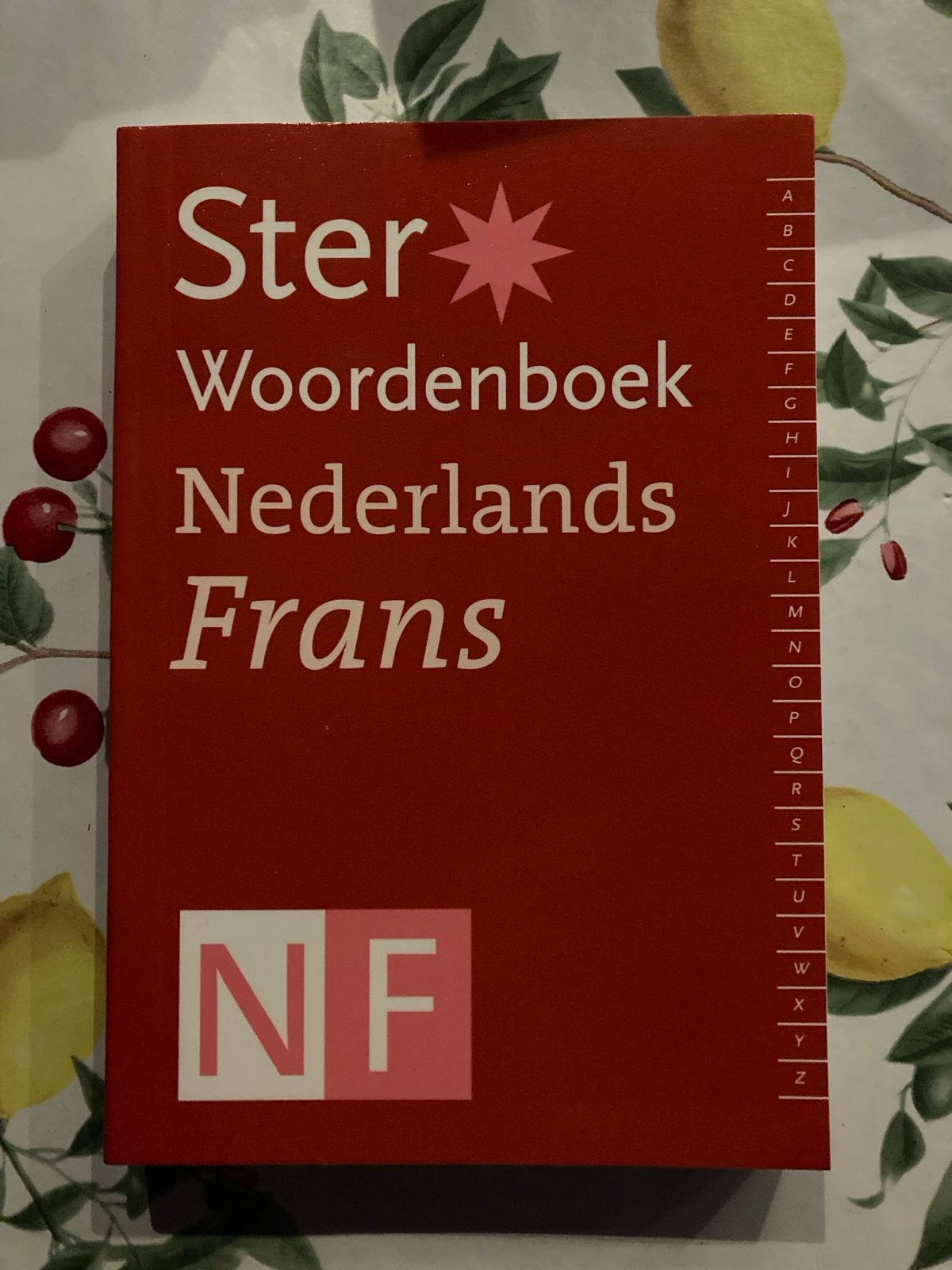 Aa Ster wwoordenboek Nederlands-Frans, Boeken, Woordenboeken, Ophalen of Verzenden, Zo goed als nieuw, Van Dale