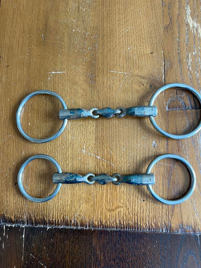 Trust bit 11,5cm, Ophalen of Verzenden, Dressuur
