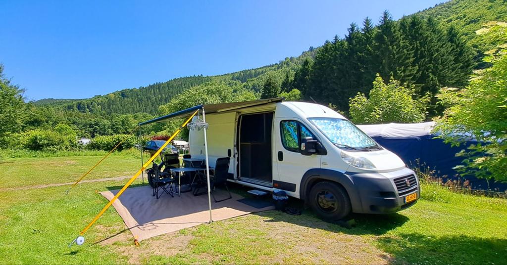Fiat Ducato Camper L4H2, Caravans en Kamperen, Campers, Particulier