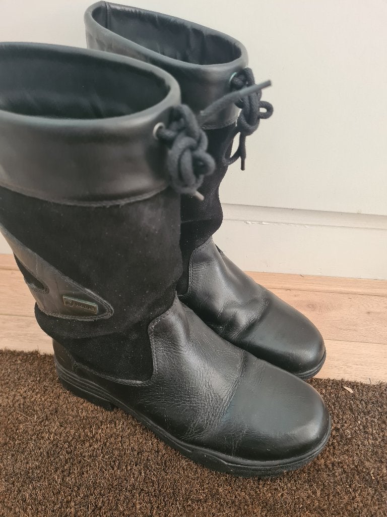 Horka Waterproof Outdoorlaarzen Greenwich maat 39, Horka, Ophalen of Verzenden, Zo goed als nieuw, Veelzijdigheid