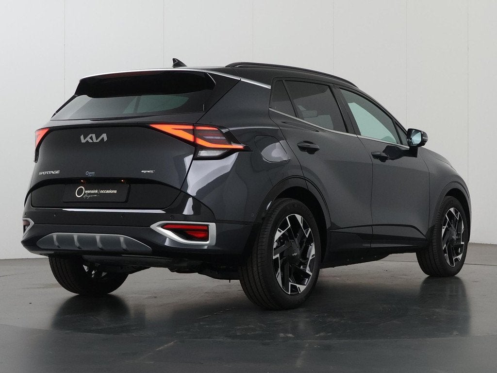 Kia Sportage 1.6 T-GDi Plug-in Hybrid AWD GT-PlusLine Editio, Auto's, Kia, Automaat, 14 kWh, Gebruikt, Euro 6