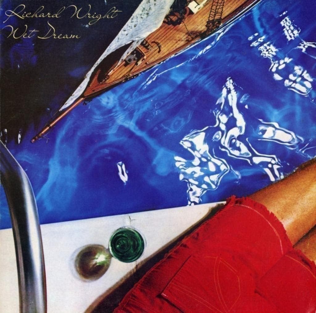 Richard Wright – Wet Dream, Ophalen of Verzenden, Zo goed als nieuw, 12 inch, Poprock