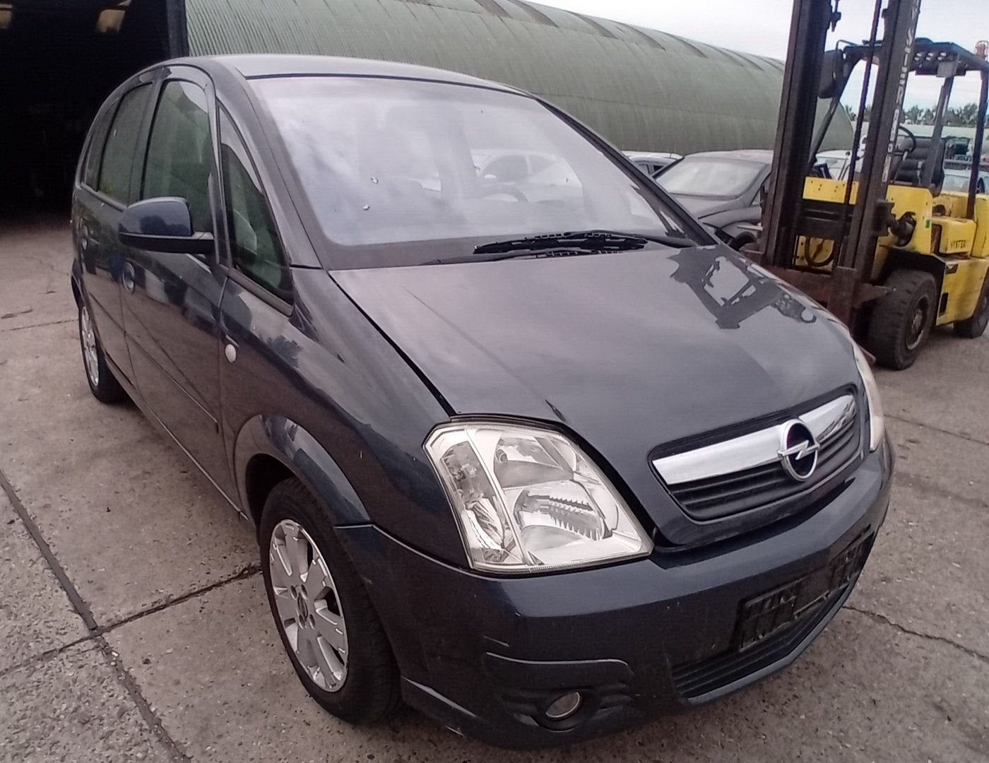 Onderdelen Opel Meriva A bj.2007, Gebruikt, -, Opel, Ophalen of Verzenden