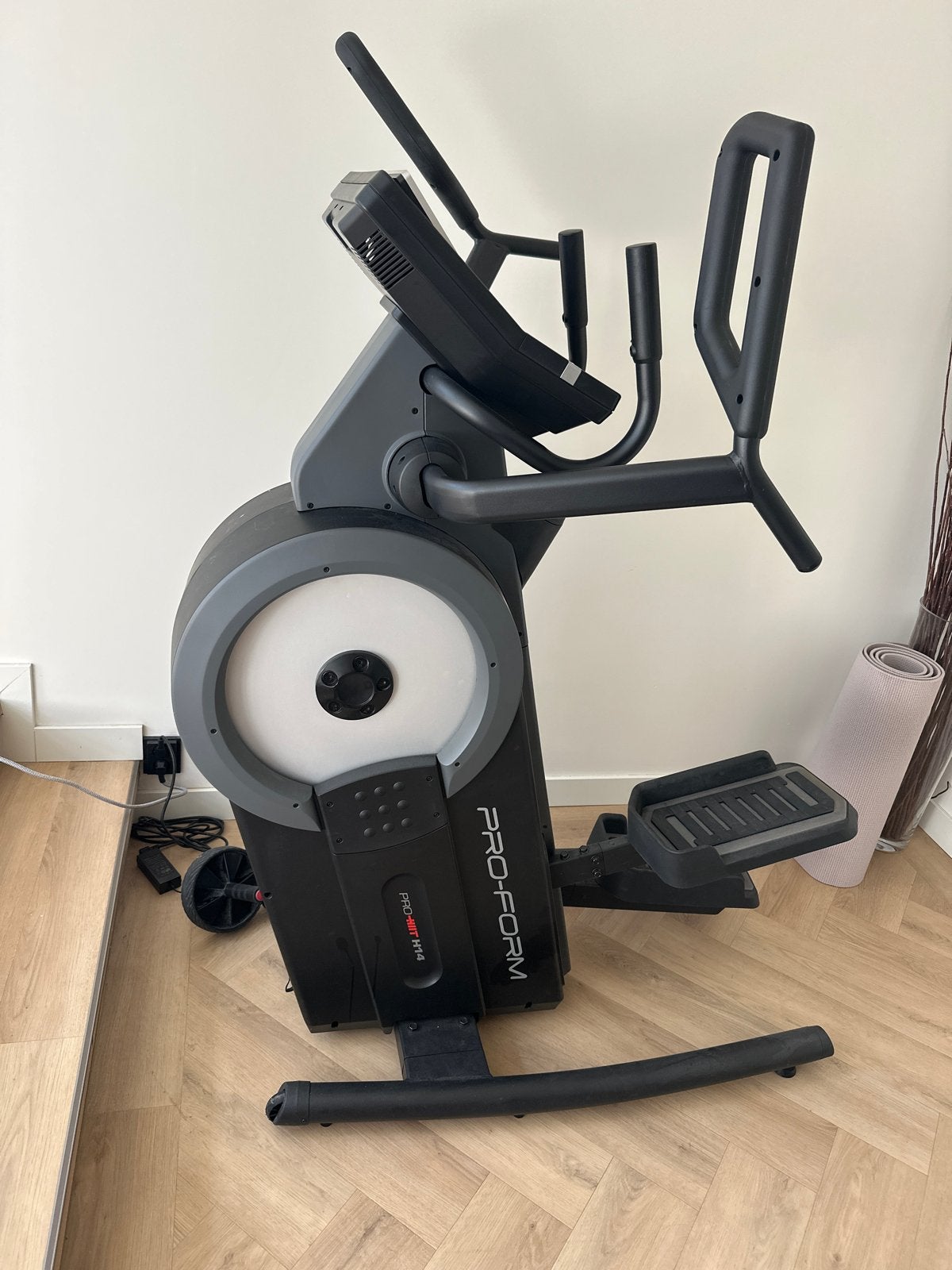 Pro-Form Pro HIIT H14 Crosstrainer - Zo goed als nieuw, Ophalen, Armen, Zo goed als nieuw, Crosstrainer