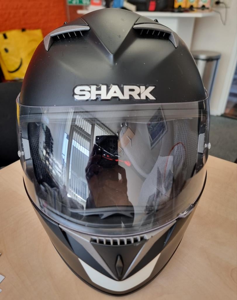 SHARK motor helm mt S, Ophalen