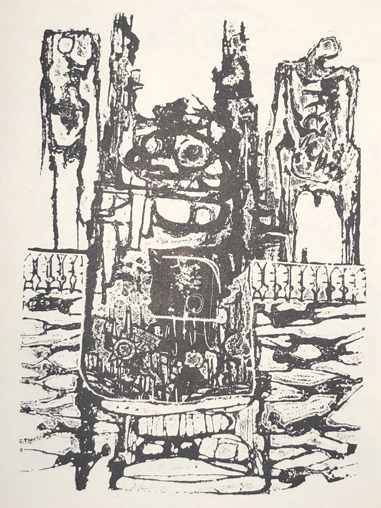 Mooie, betaalbare kunst v/h Grafiekkabinet Ru van Rossum, Ophalen of Verzenden