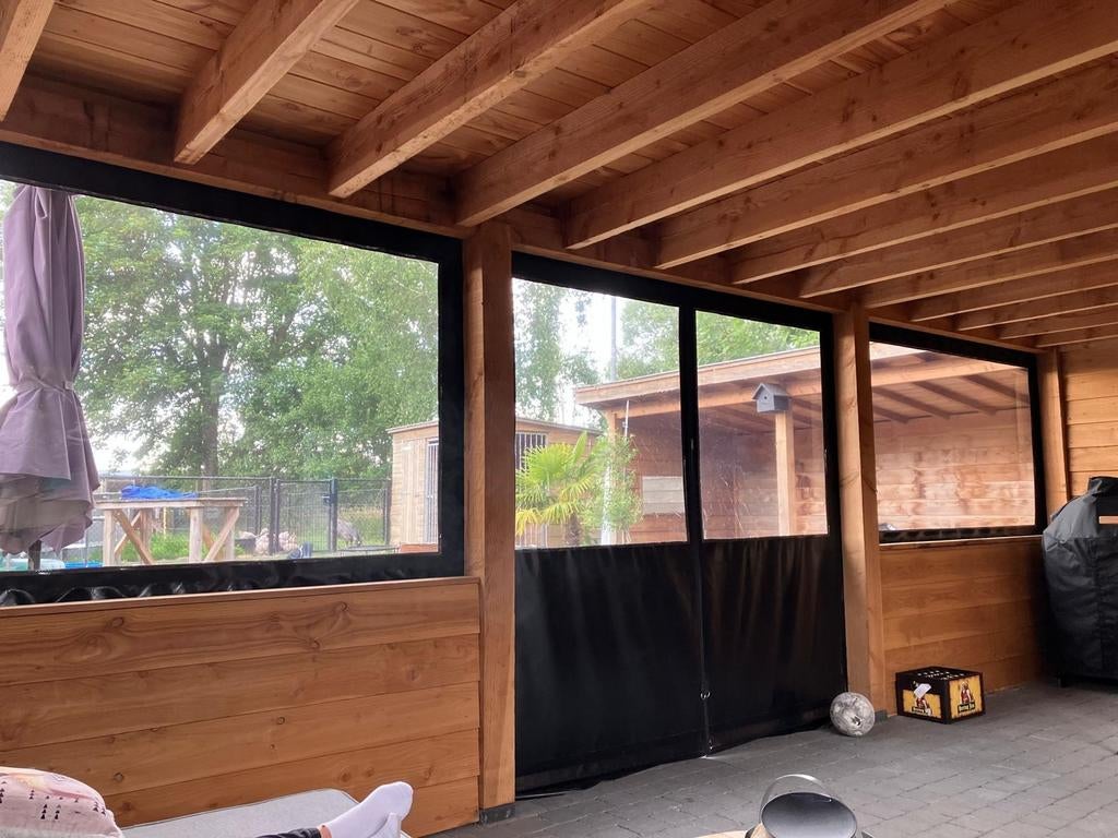 Verandazeilen, Tuin en Terras, Tuinhuizen, Ophalen of Verzenden