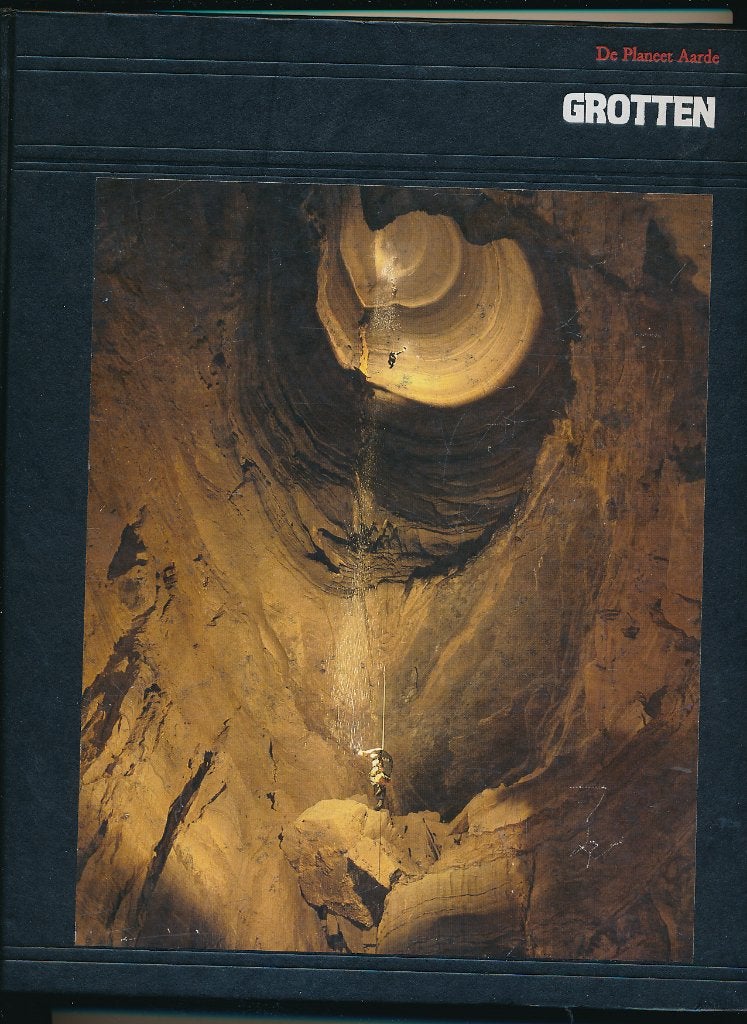 Grotten De Planeet Aarde Time Life, Ophalen of Verzenden, Zo goed als nieuw, Algemeen, Los deel