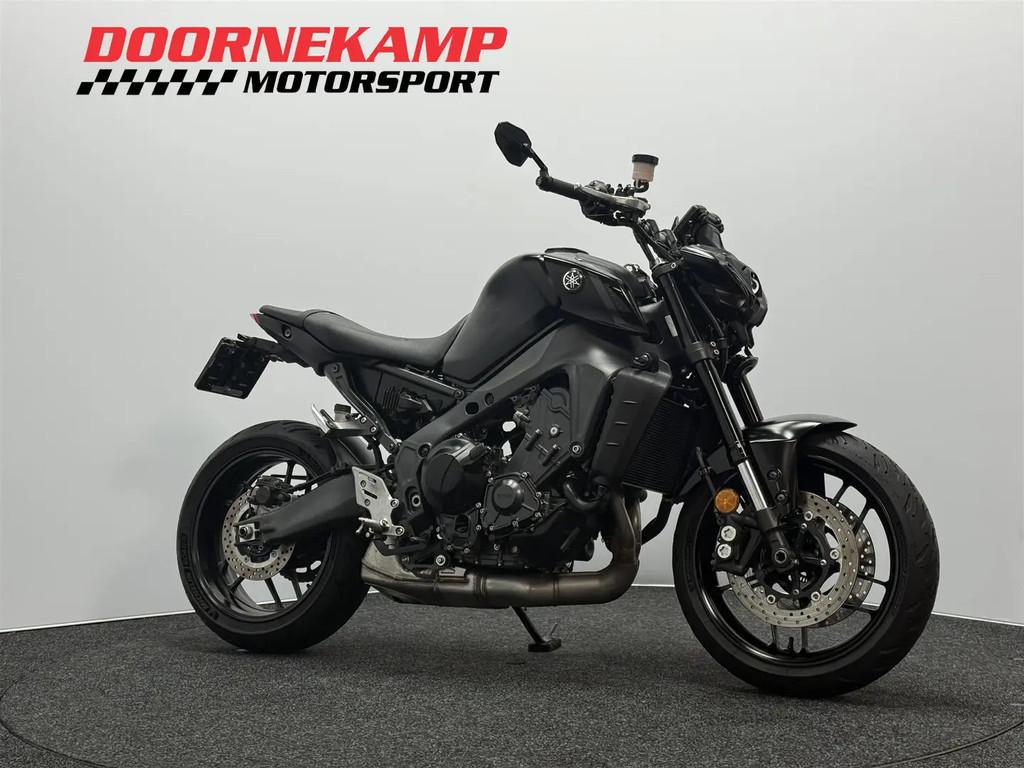 Yamaha MT-09 ABS € 9.450,00 - foto 2