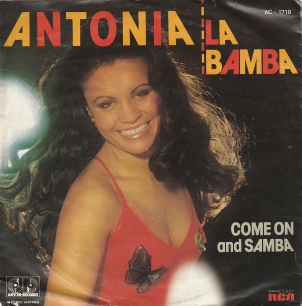Antonia - La Bamba (Single), Fotohoes, Ophalen of Verzenden, Gebruikt, Latin en Salsa