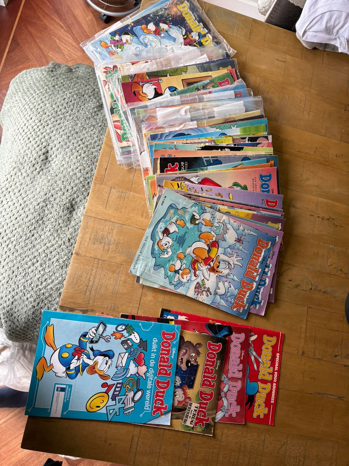 Complete jaargang 2019 van Donald Duck, Boeken, Complete serie of reeks, Ophalen of Verzenden, Zo goed als nieuw, Europa