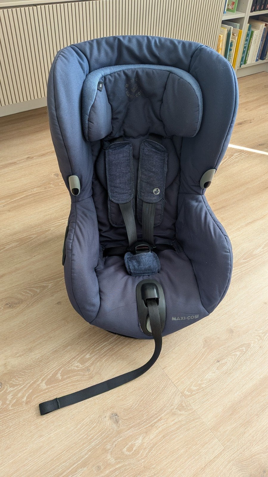 Maxi Cosi Axiss autostoel 9-18 kg - Draaibaar & Wasbaar, Ophalen, 9 t/m 18 kg, Verstelbare rugleuning, Maxi-Cosi