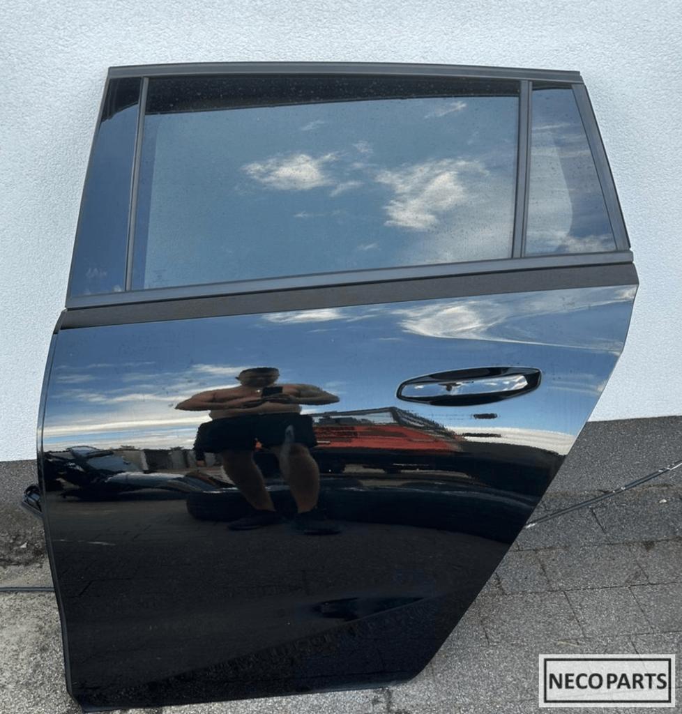 OPEL ASTRA L VI KOMBI PORTIER DEUR ACHTER LINKS KTV, Auto-onderdelen, Gebruikt, -, Opel, Ophalen of Verzenden