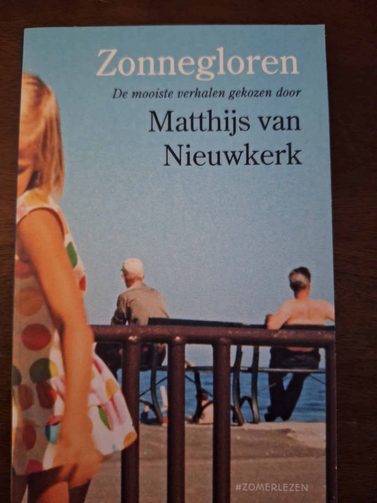 Zonnegloren De mooiste verhalen gekozen door Matthijs van, Ophalen of Verzenden, Zo goed als nieuw, Matthijs van Nieuwkerk, Nederland