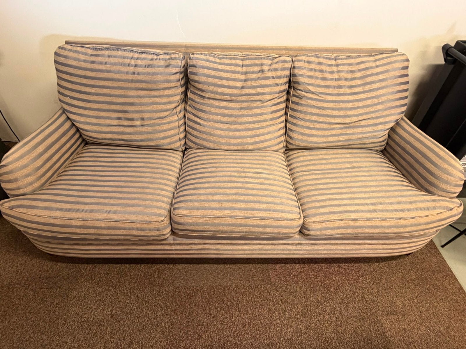 DONGHIA John Hutton Design Limited Edition Sofa, Driepersoons, 75 tot 100 cm, Ophalen of Verzenden, Zo goed als nieuw