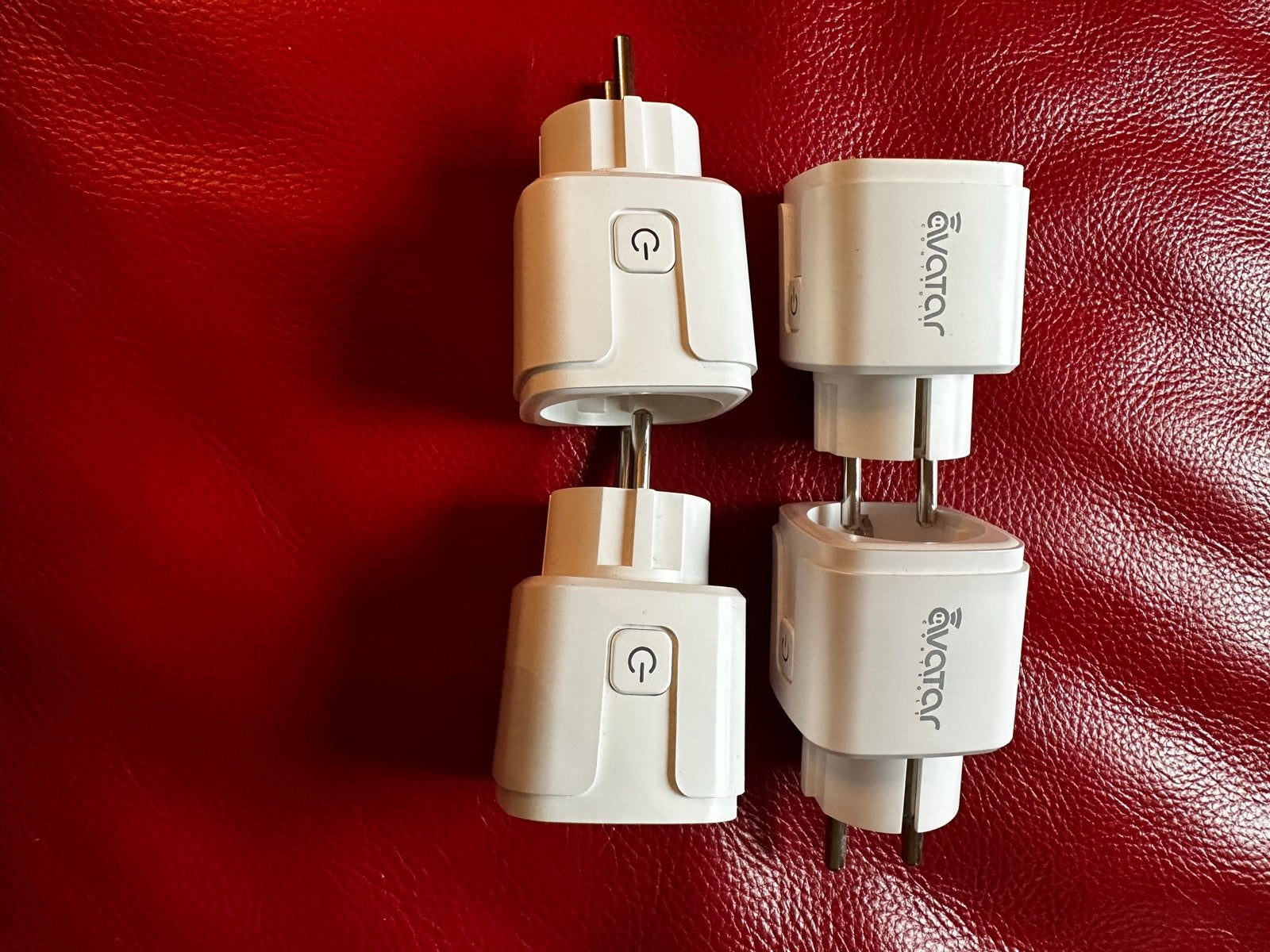 4x Avatar Smart Plug WiFi Stopcontact Schakelaar, Ophalen of Verzenden, Zo goed als nieuw, Stopcontact