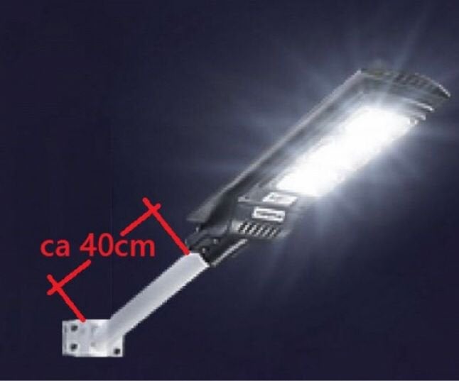Solar lantaarn 100watt nieuw (+steun), 1812RL, Info@interbosch.nl, Nieuw, Ophalen of Verzenden