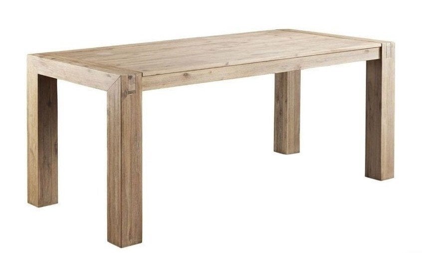 Eetkamertafel en tv meubel alles als nieuw!, Ophalen, Zo goed als nieuw