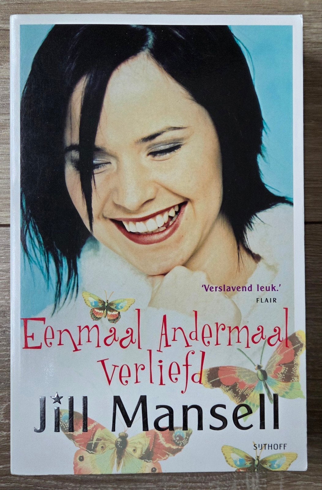 Jill Mansell - Eenmaal andermaal verliefd, Ophalen of Verzenden, Zo goed als nieuw, Jill Mansell