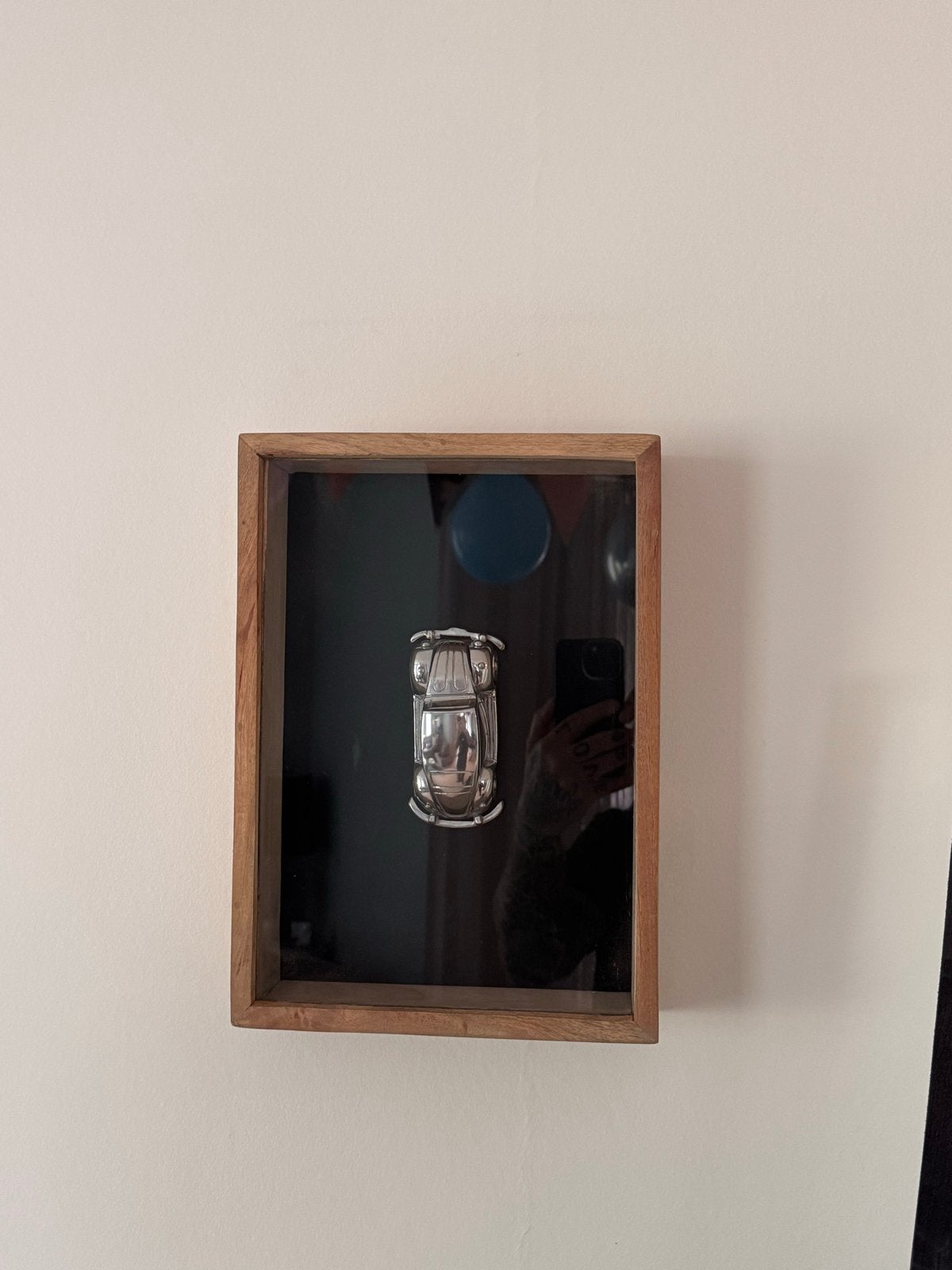 Riviera Maison Kever in lijst, Ophalen, Hout, Zo goed als nieuw, Modern