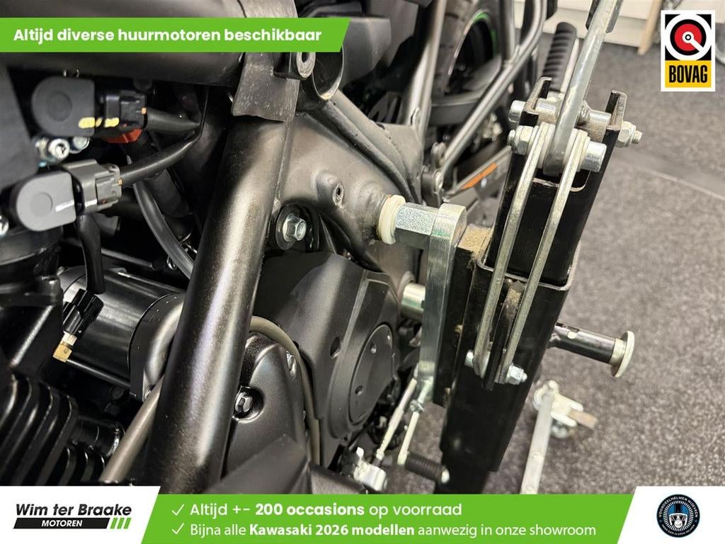 Kawasaki Versys 650 ABS Grand Tourer (bj 2020) 10,595 km, 4 cilinders, Motorrijbewijs A, Bedrijf, Onbekend