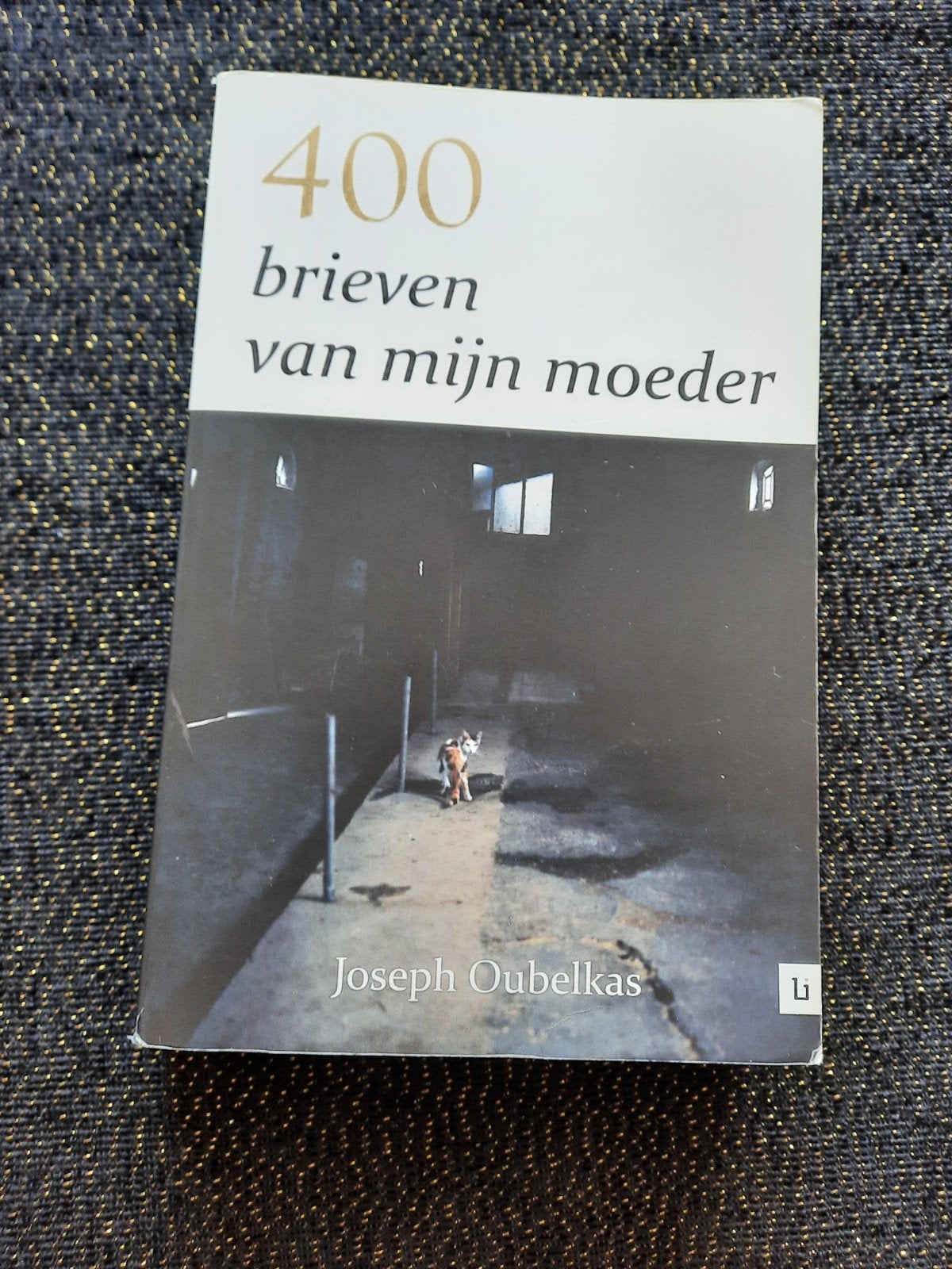 400 brieven van mijn moeder - Joseph Oubelkas gesigneerd, Boeken, Biografieën, Ophalen of Verzenden, Zo goed als nieuw, Joseph Oubelkas