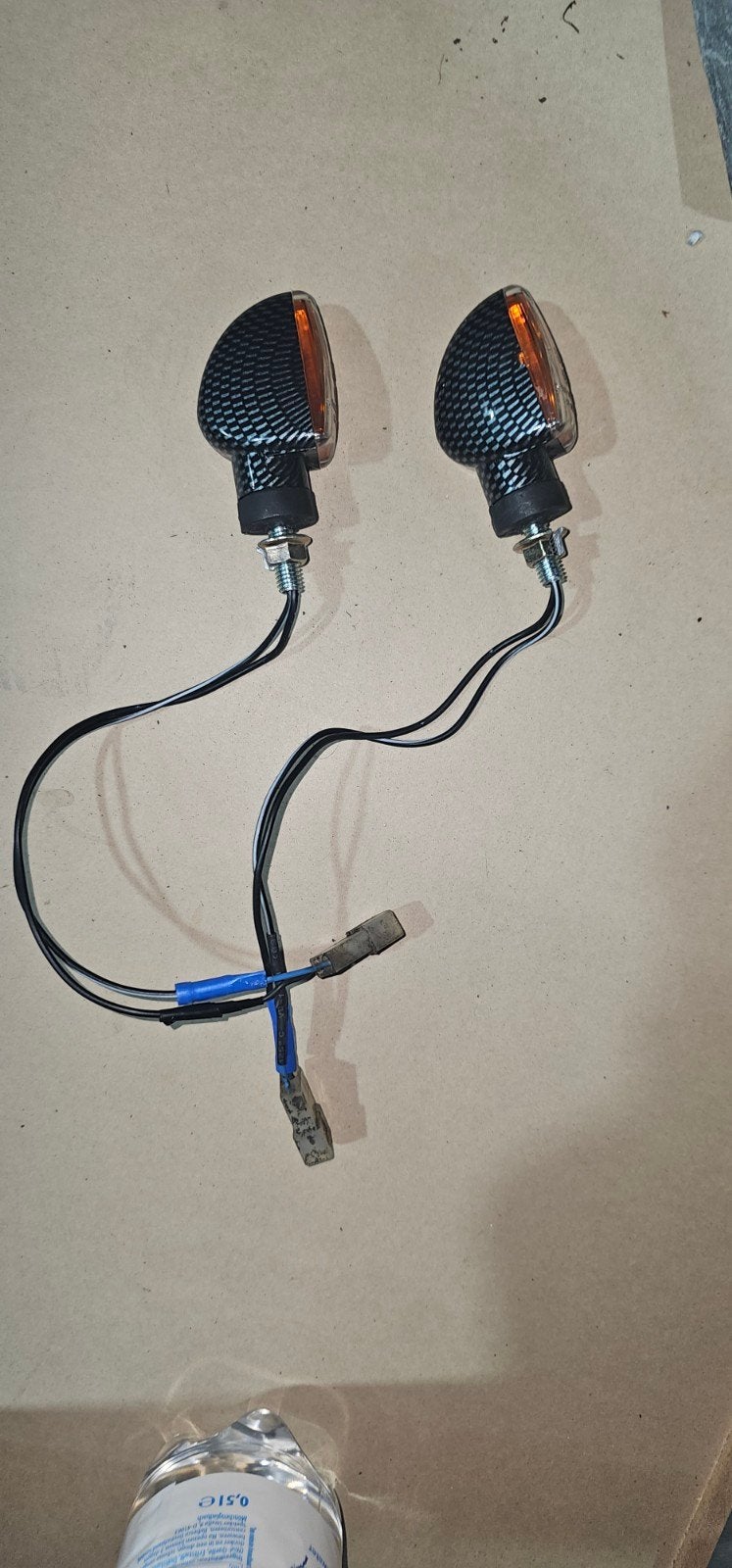LED Knipperlichten Universeel, Ophalen of Verzenden, Gebruikt, Overige typen