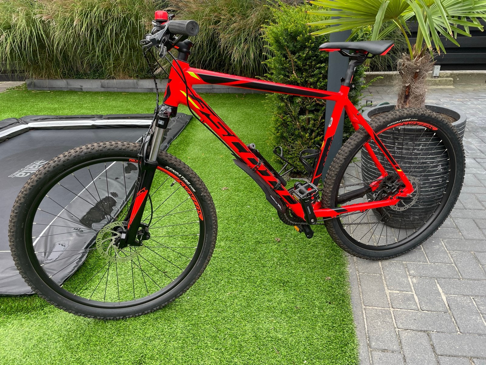 Mountainbike Scott Aspect XL - 24 versnellingen, Gebruikt, 57 cm of meer, Hardtail, Heren