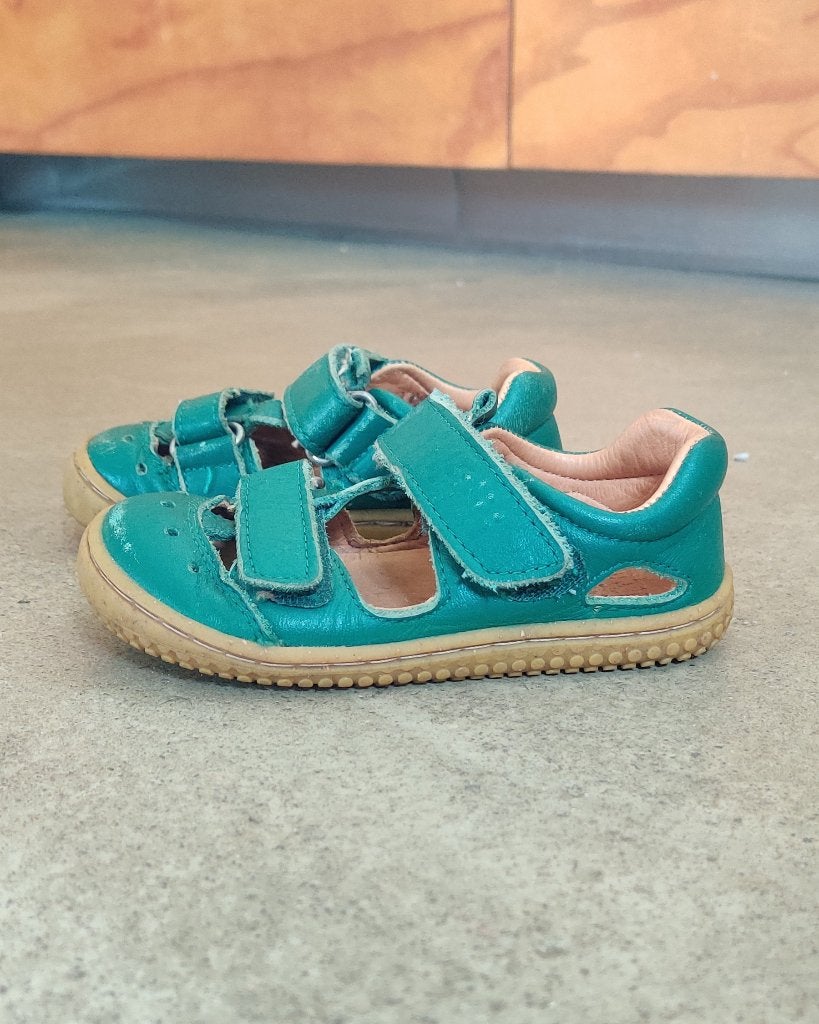 Filii barefoot sandaal maat 22, Kinderen en Baby's, Gebruikt, Jongen of Meisje, Schoenen, Ophalen of Verzenden