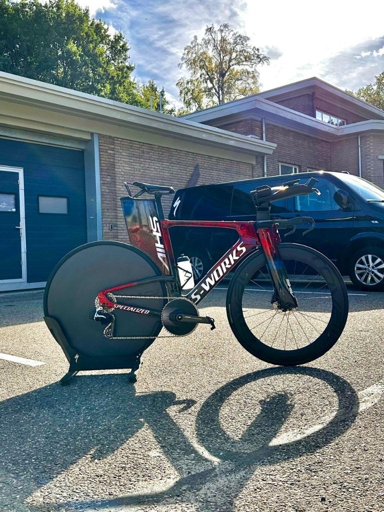 Specialized Shiv Disc 2022 M / Custom Build - Triathlon Bike, Ophalen of Verzenden, Zo goed als nieuw, Overige typen