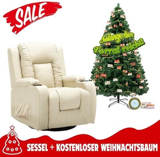 Relaxfauteuil – Relaxstoel – Fauteuil – TV Stoel, Corvance B.V., Verzenden, Nieuw, Corvancebol@gmail.com