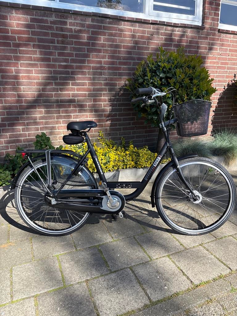 Batavus Personal Bike - Z.g.a.n. met lage instap, Fietsen en Brommers, Fietsen | Dames | Damesfietsen, Ophalen, Batavus, Zo goed als nieuw