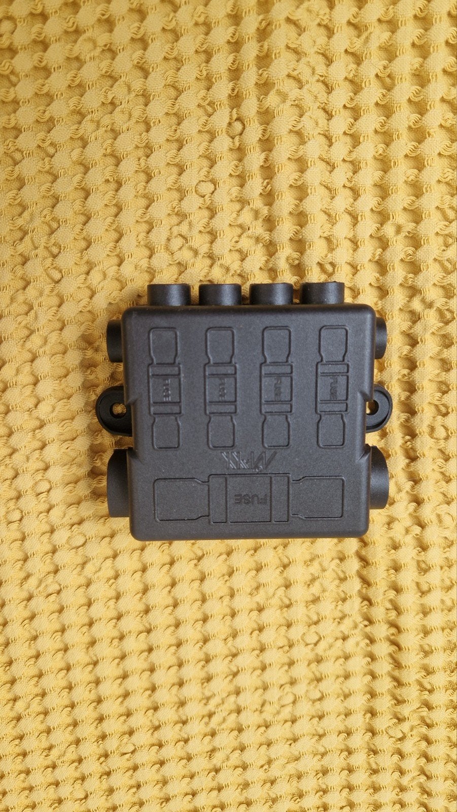 Zekeringkast voor auto of boot, Ophalen of Verzenden